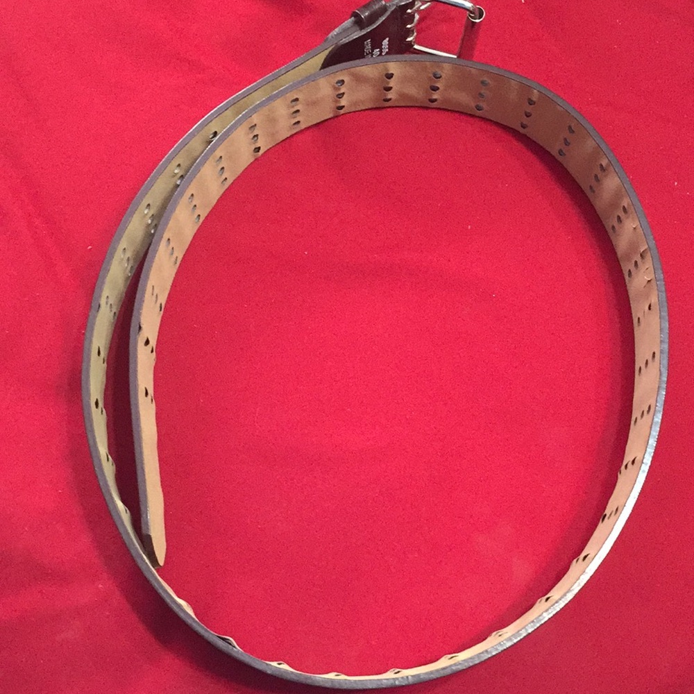 Brand new multi- holes belt
